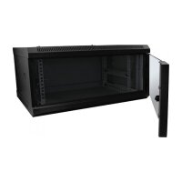 Allnet 19"Wandgehäuse 4HE