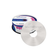 MediaRange CD-R 25 Stück