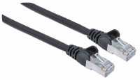 Intellinet CAT7 7.5m SCHWARZ