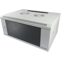 Allnet 19"Wandgehäuse 4HE