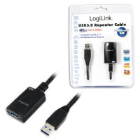LogiLink USB 3.0 Repeater 5m