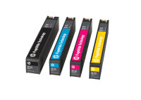 HP 913A Magenta Original PageWide Tintenpatrone