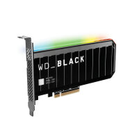 2.5" 1TB WD Black AN1500 NVMe PCIe 3.0 x 4