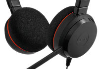 Jabra Headset Evolve 20 MS Duo USB NC schnurgebunden