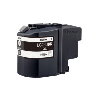 Brother LC-22UBK XL Tinte MFCJ985DW