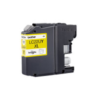 Patrone Brother LC-22UY  MFCJ985DW