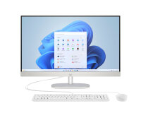 AIO HP 27-cr1071ng CU7 155U/16GB/512SSD/W11 Home white