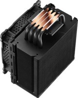 Jonsbo CR-201 Black RGB PWM Heatpipe Top Blow Kühler...