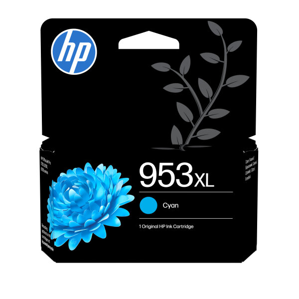 HP 953XL Tintenpatrone Cyan