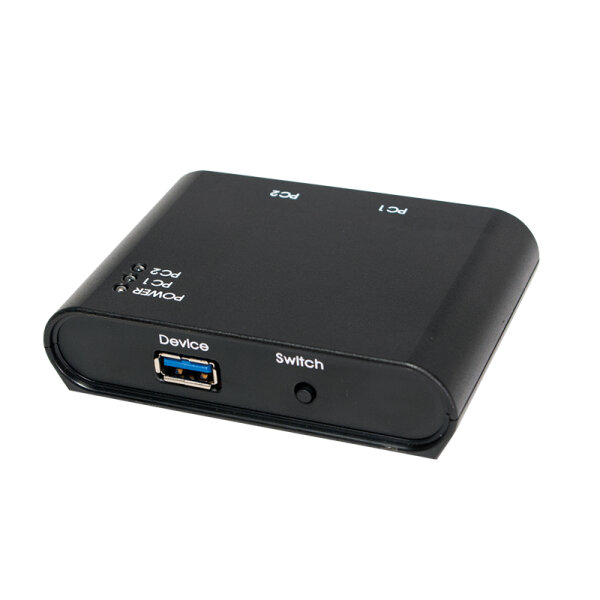 Logilink 2-Port USB 3.0 Umschalter