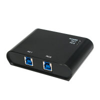 Logilink 2-Port USB 3.0 Umschalter