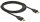 DeLOCK Displayport 1.2 Kabel 4K fähig 2x DP Stecker 2m schwarz