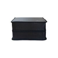 MediaRange CD Wallet schwarz