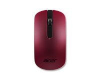 ACER AMR820 Thin-n-light Wireless Mouse Lava Red Funkmaus...