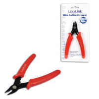 Logilink Kabel Seitenschneider 45 Grad gewinkelt für...