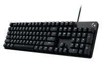 G413 SE Mechanical Gaming Keyboard - BLACK - US INTL - INTNL