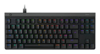 G515 TKL Wired - BLACK - FRA  - TACTILE