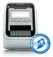 Brother QL-820NWBC Thermo Etikettendrucker 300dpi Bluetooth
