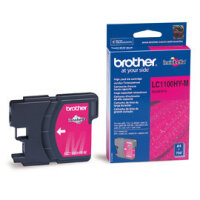 BROTHER Tintenset LC424 bk/c/m/y DCP-J1200DW  je ca. 750 S.
