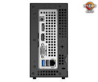 ASRock Barebone Deskmini X300  HDMI/DP/USB-C DDR4 schwarz