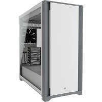 Corsair 5000D TG White Edition