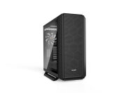 be quiet! Geh Silent Base 802 Schwarz Window