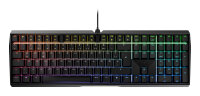 Cherry MX Board 3.0 S MX SILENT RGB RED Gaming Keyboard...