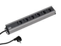 Bachmann Handwerkerleiste 6x Mehrfachsteckdose