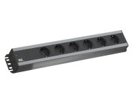Bachmann Handwerkerleiste 6x Mehrfachsteckdose