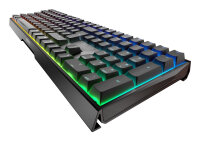 Cherry MX Board 3.0 S MX RGB BROWN Gaming Tastatur schwarz