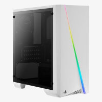 AeroCool Geh Mini Cylon White MicroATX/MiniITX (Win)o.N.