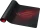 ASUS ROG Sheath Gaming Mousepad 900x440mm schwarz/rot
