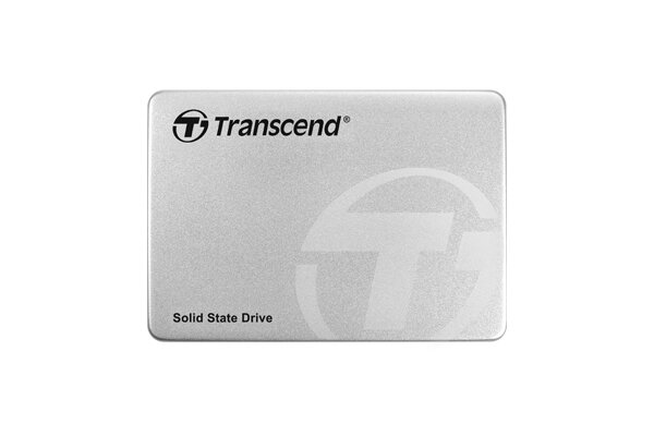 Transcend TS120GSSD220S Internes Solid State Drive 120 GB 2.5" Serial ATA III 3D NAND