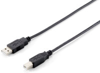 Equip USB 2.0 5m schwarz