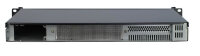 Inter-Tech 48.3cm IPC 1U-K-126L  1HE  SERVER schwarz