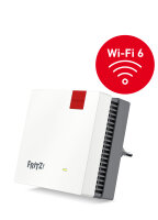 FRITZ! Repeater 1200 AX Wi-Fi-Range-Extender INTERNATIONAL