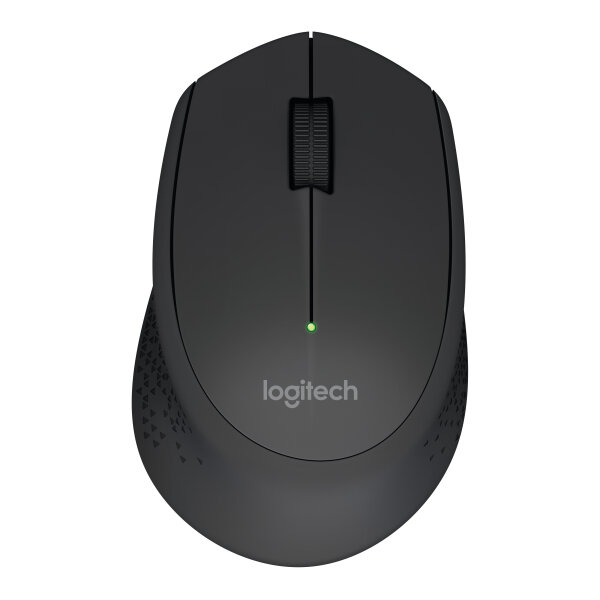 Logitech M280 Wireless Mouse black retail