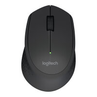 Logitech M280 Wireless Mouse black retail