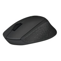 Logitech M280 Wireless Mouse black retail