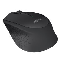 Logitech M280 Wireless Mouse black retail