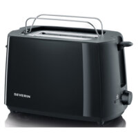 Severin AT2287 Toaster schwarz