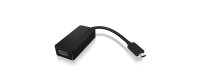 USB Adapter IcyBox USB 3.1 Type C -> HDMI IB-AC534-C (b)