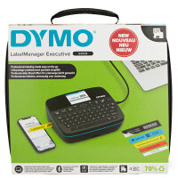 DYMO LabelManager 640CB Kofferset QWERTY