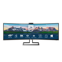 Philips 124,0cm(48,8") 499P9H 32:09 2xHDMI+DP+USB-C...