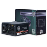 550 Watt Inter Tech HiPower SP-550 550W Netzteil ATX 2.4...