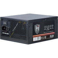 750 Watt Inter-Tech HiPower SP-750 ATX 2.4 Non Modular...