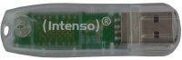 Intenso USB-Stick 32GB 2.0 Rainbow line transparent