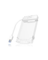 Adapter Kabel IcyBox 2,5" SATAI-III SSD -> USB 3.0 9,5mm