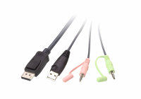 Aten CS22DP 2-Port USB/DP