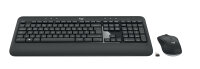 Logitech MK540 Advanced Set UK